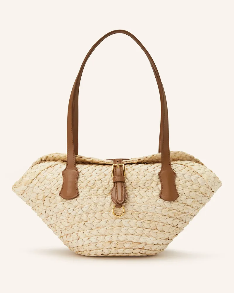 Dolce & Gabbana Shopper Creme