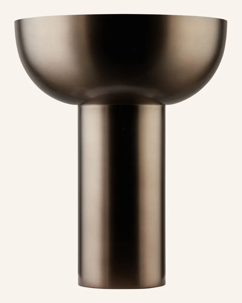 Blomus Vase MIYABI Dunkelgrau