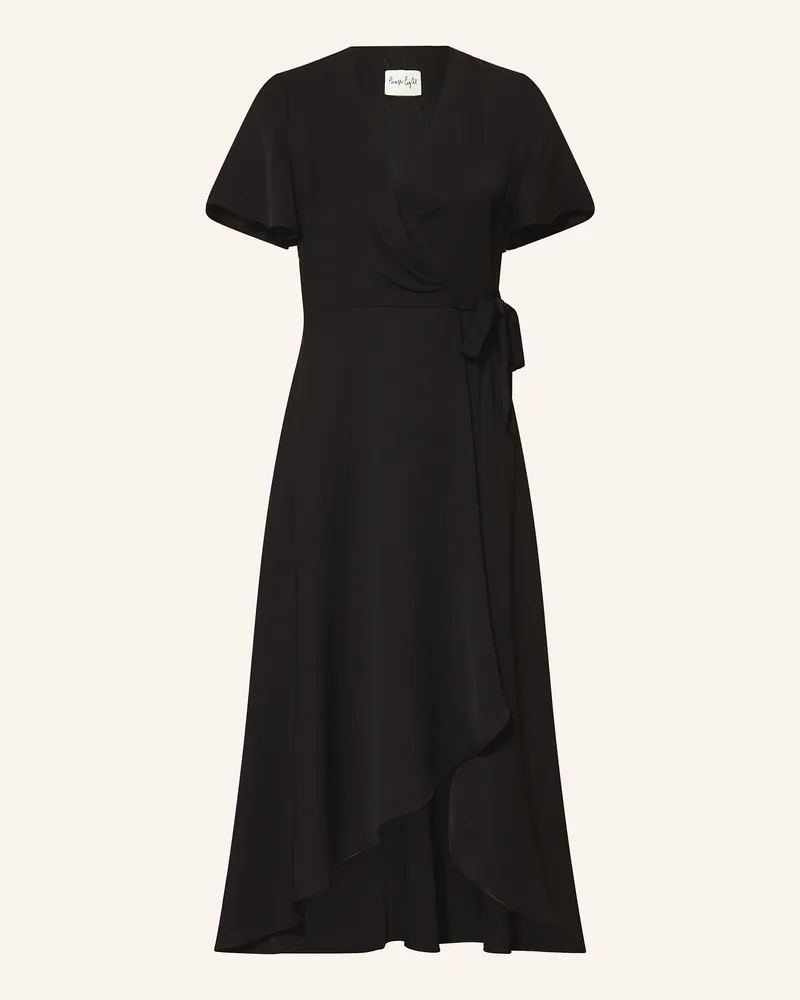 Phase Eight Wickelkleid JULISSA Schwarz