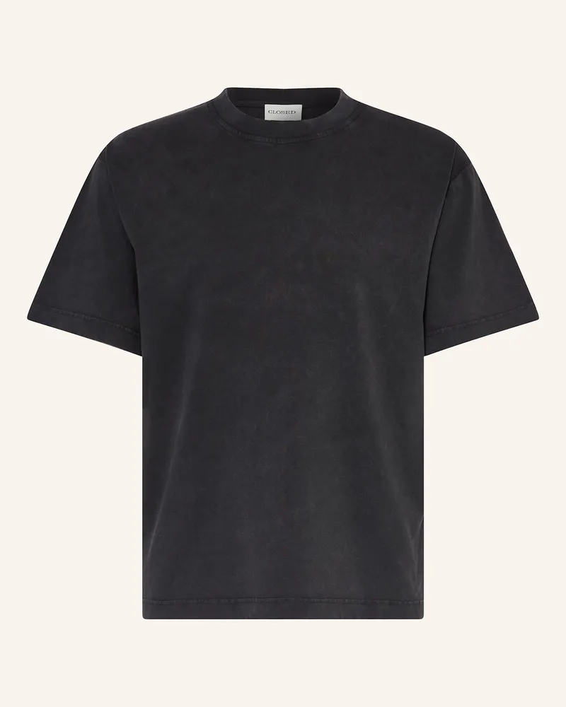 Closed T-Shirt Schwarz