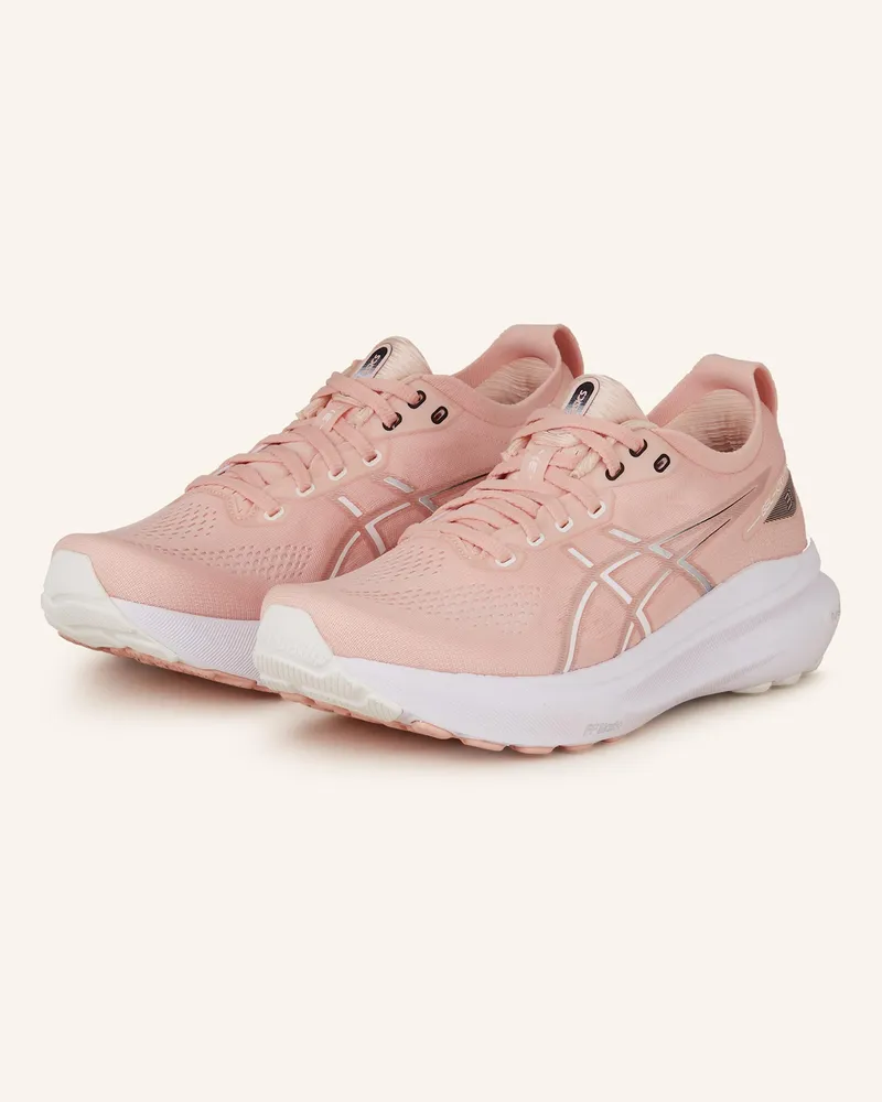 Asics Laufschuhe GEL-KAYANO 31 Lachs