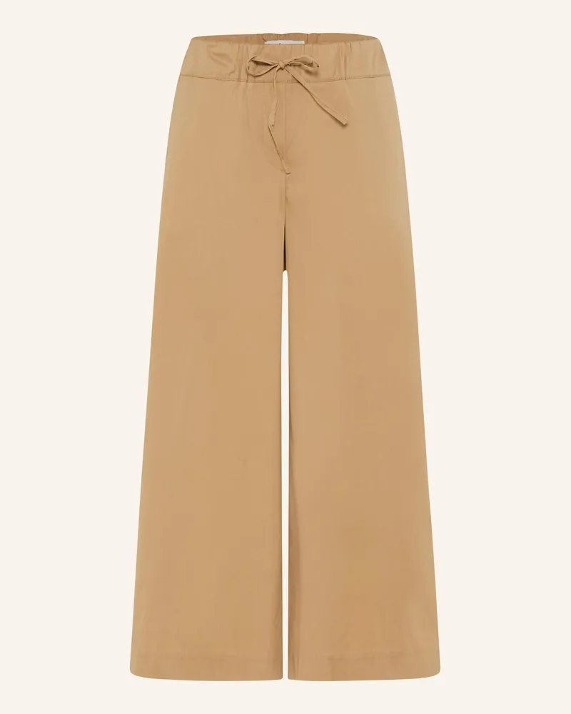 Brax Palazzohose Style Maja S braun Hellbraun