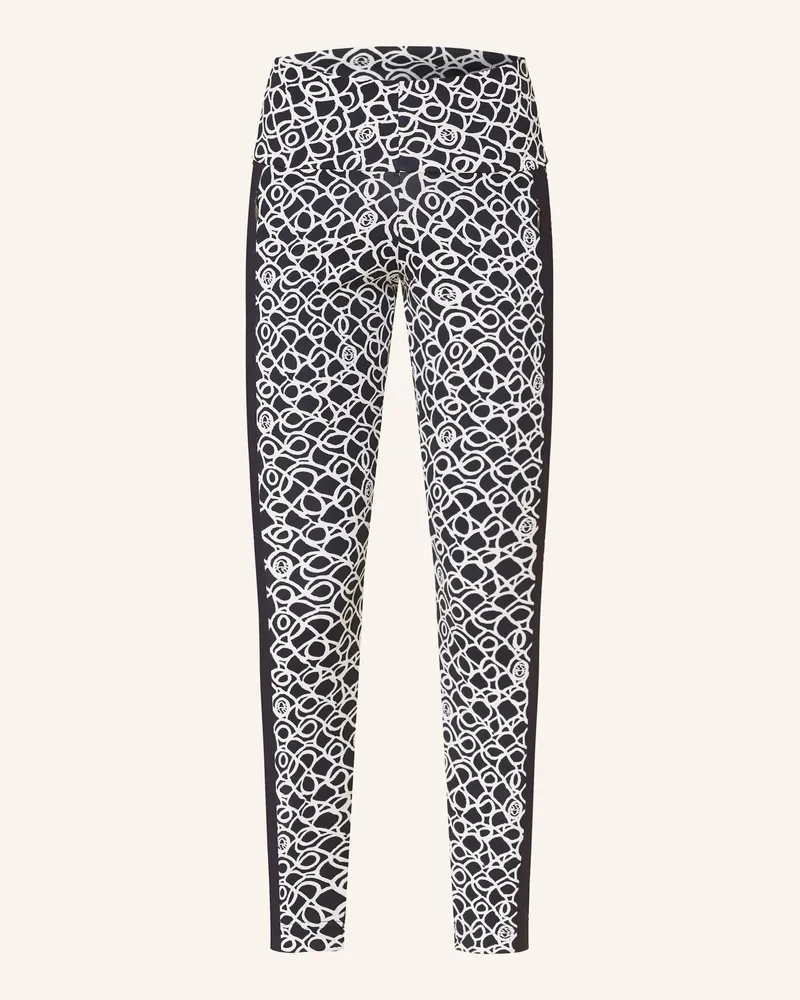 Sportalm Golfhose Dunkelblau