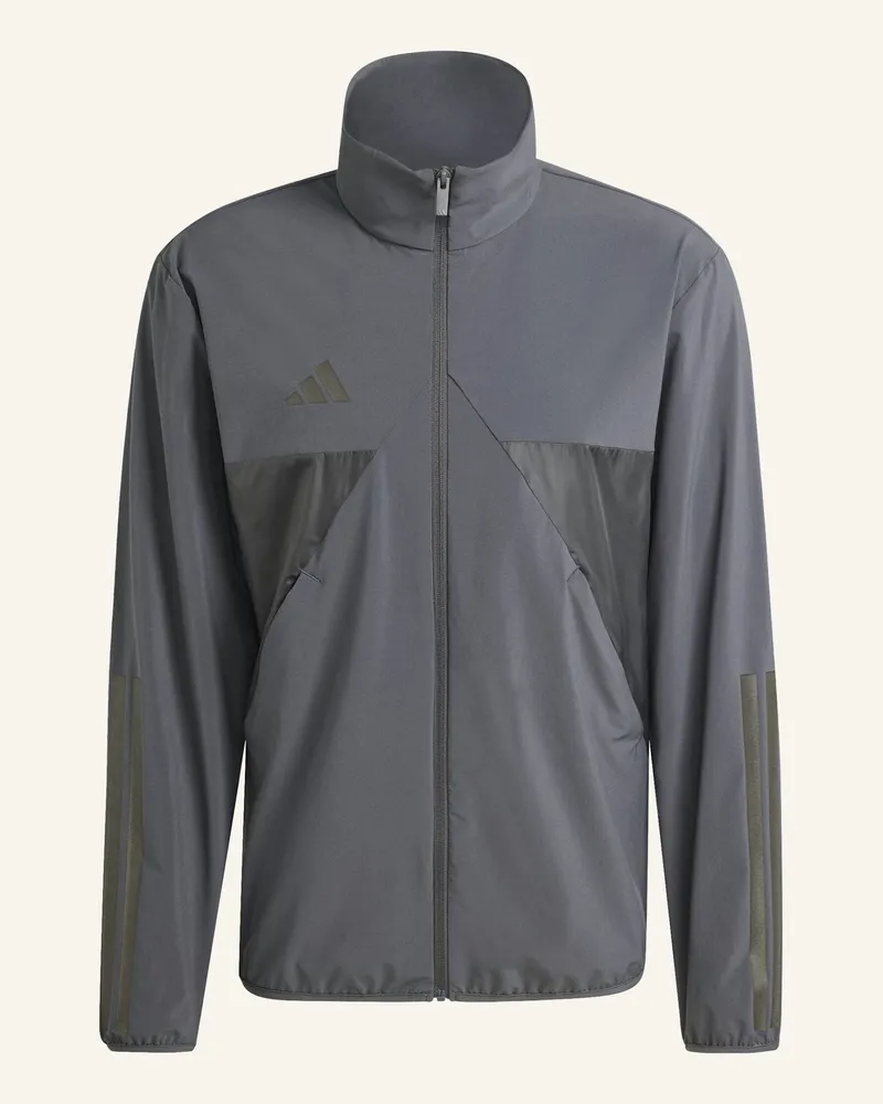 adidas House Of Tiro Track Top grau Grau