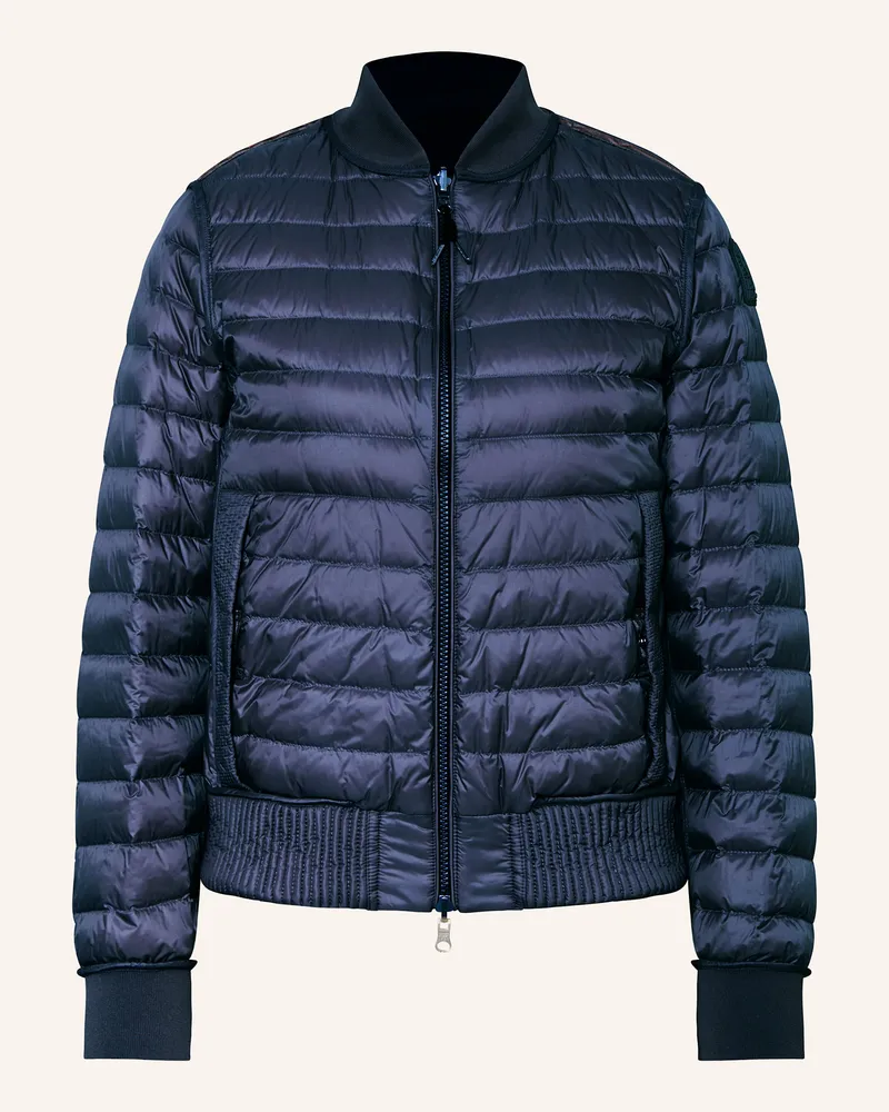 Parajumpers Daunenjacke Leila Zum Wenden blau Taupe