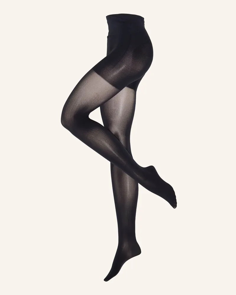 ITEM m6 Feinstrumpfhose Soft Touch blau 544