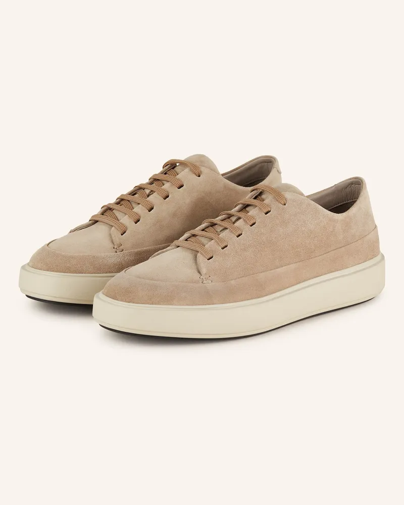 Officine Creative Italia Sneaker RELEASE/001 Taupe