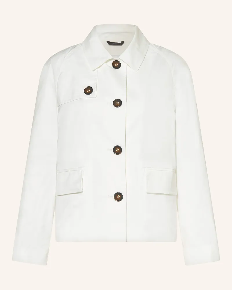 Cinzia Rocca Fieldjacket Weiss