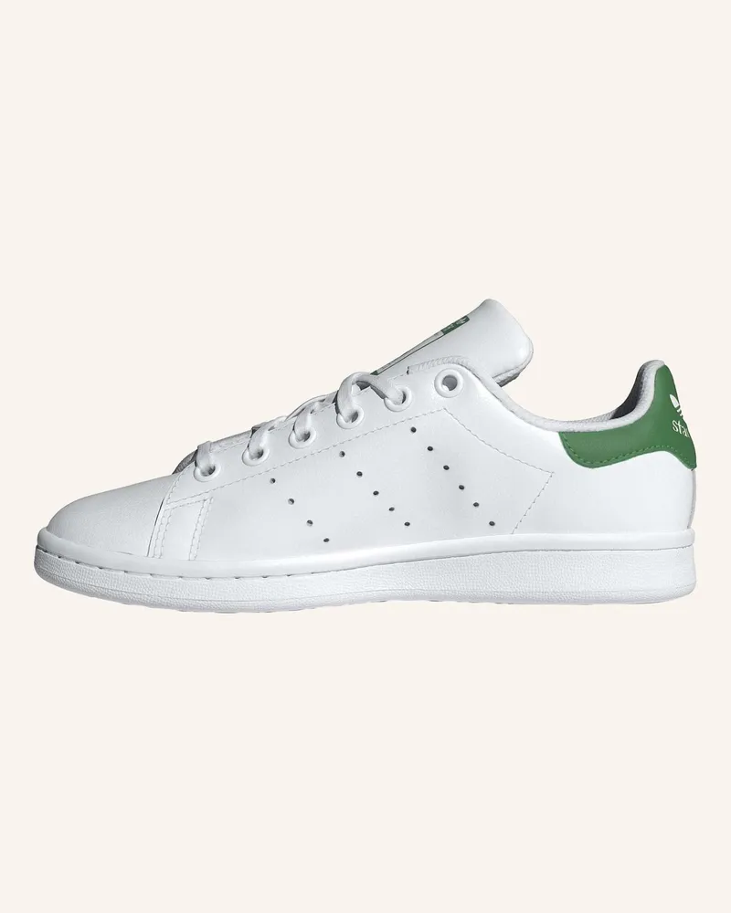 adidas STAN SMITH KIDS SCHUH Weiss