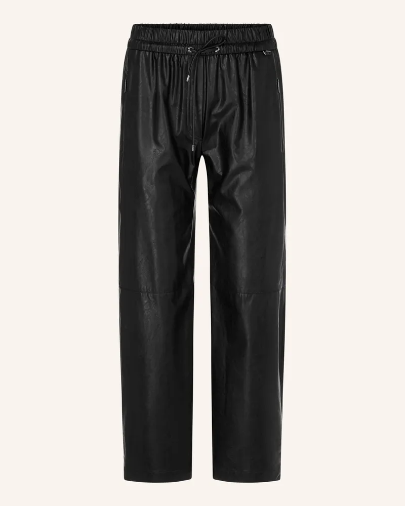 Marc Cain Hose RANCHI Schwarz