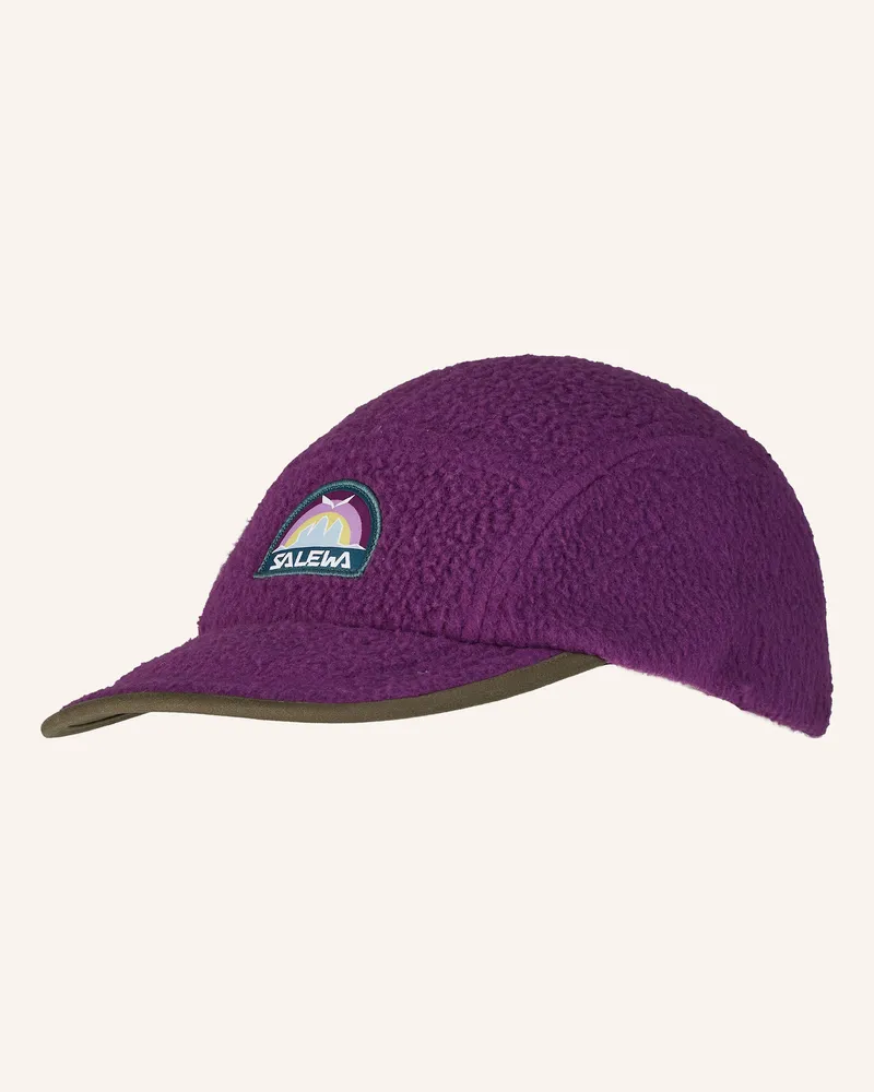 Salewa Cap EAGLE ANNIVERSARY Lila