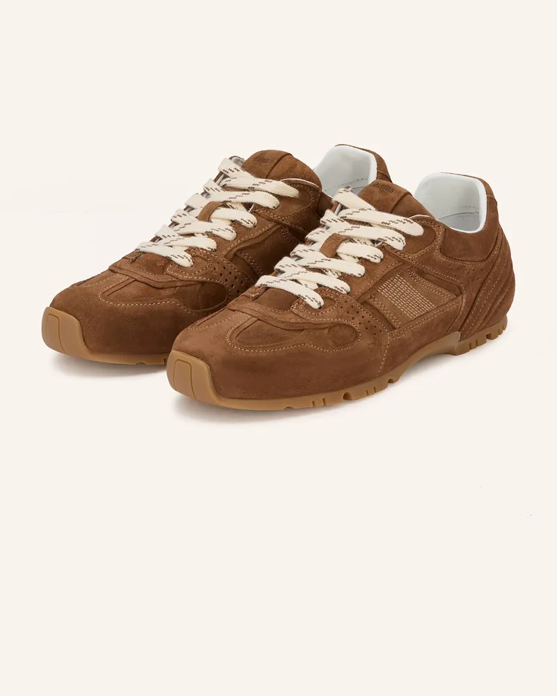 Alohas Sneaker TB. 56 Cognac