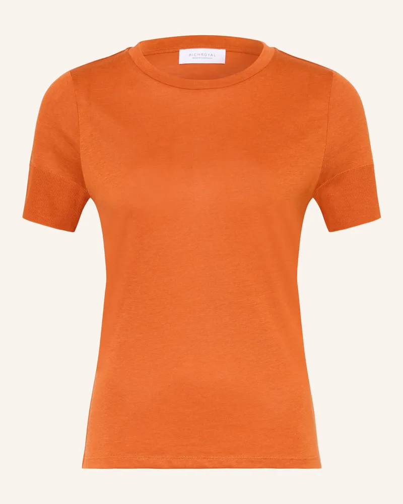 Rich&Royal T-Shirt orange Orange