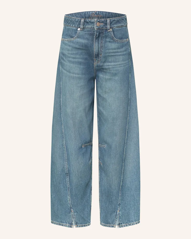 HUGO BOSS Barrel Jeans Diana blau 420