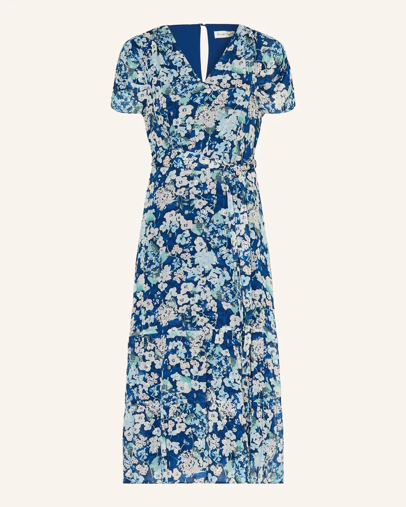 Phase Eight Kleid Azalea blau Dunkelblau