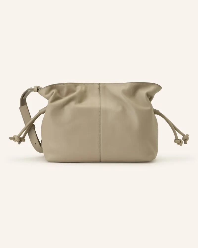 Marc O'Polo Umhängetasche Simona beige Hellbraun