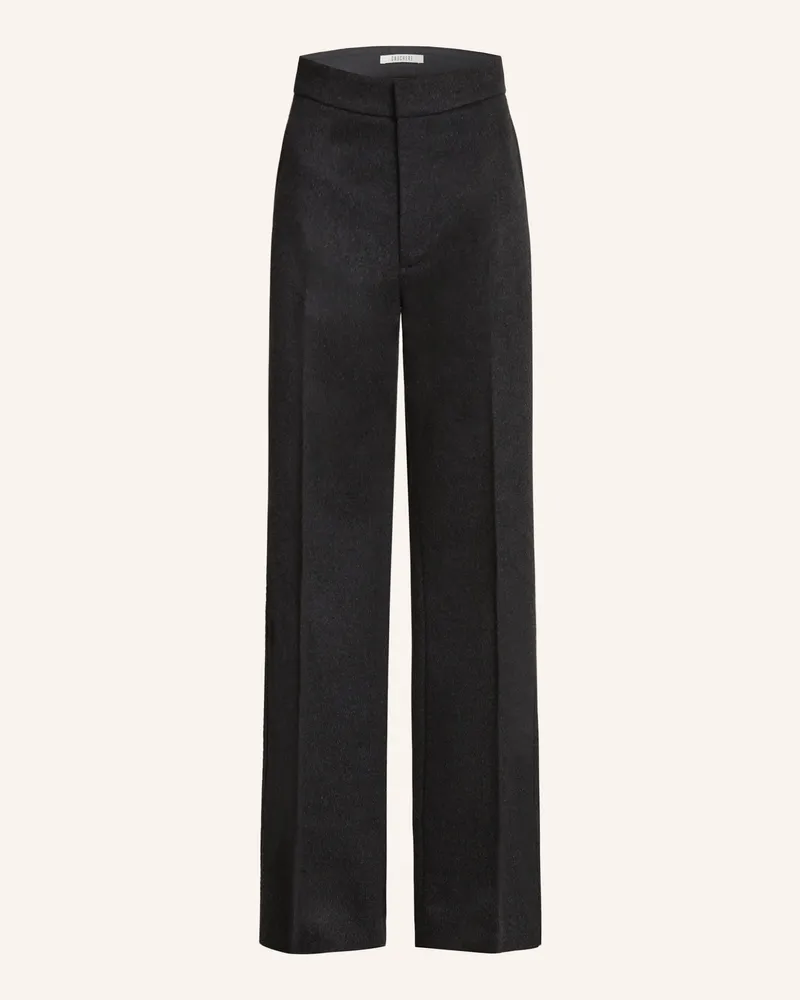 GAUCHERE Marlenehose Dunkelgrau