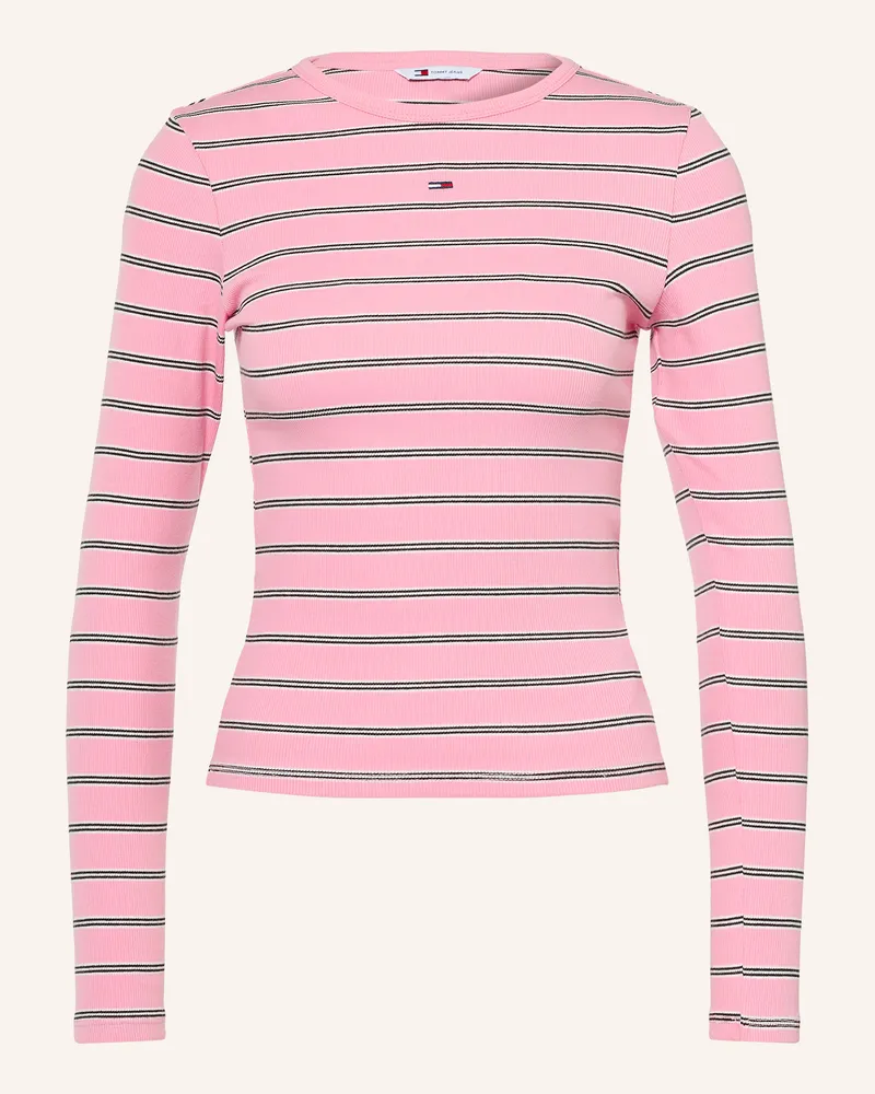 Tommy Hilfiger Longsleeve pink Pink