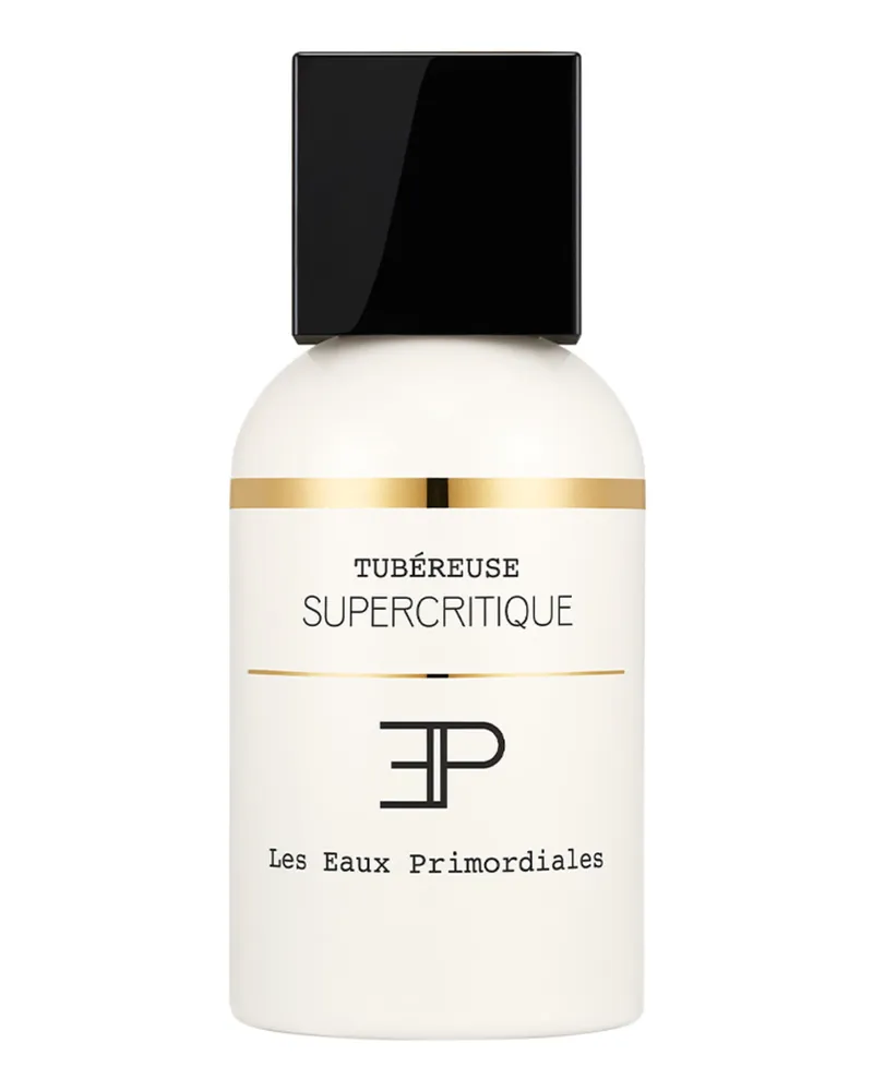Les Eaux Primordiales TUBÉREUSE SUPERCRITIQUE 