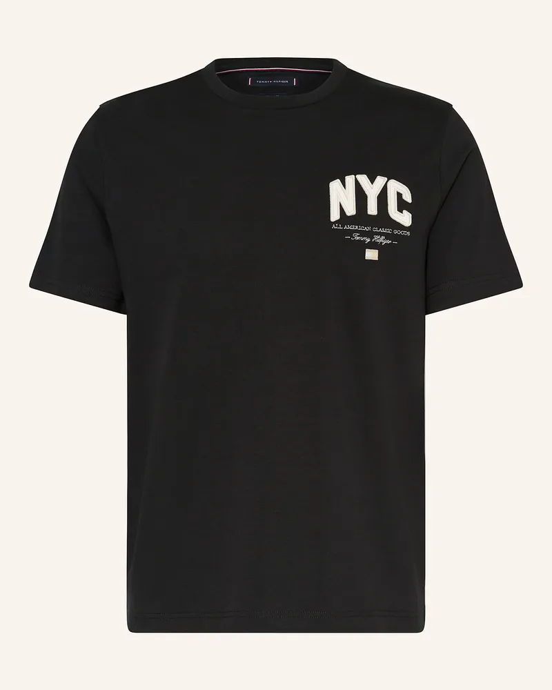 Tommy Hilfiger T-Shirt Schwarz