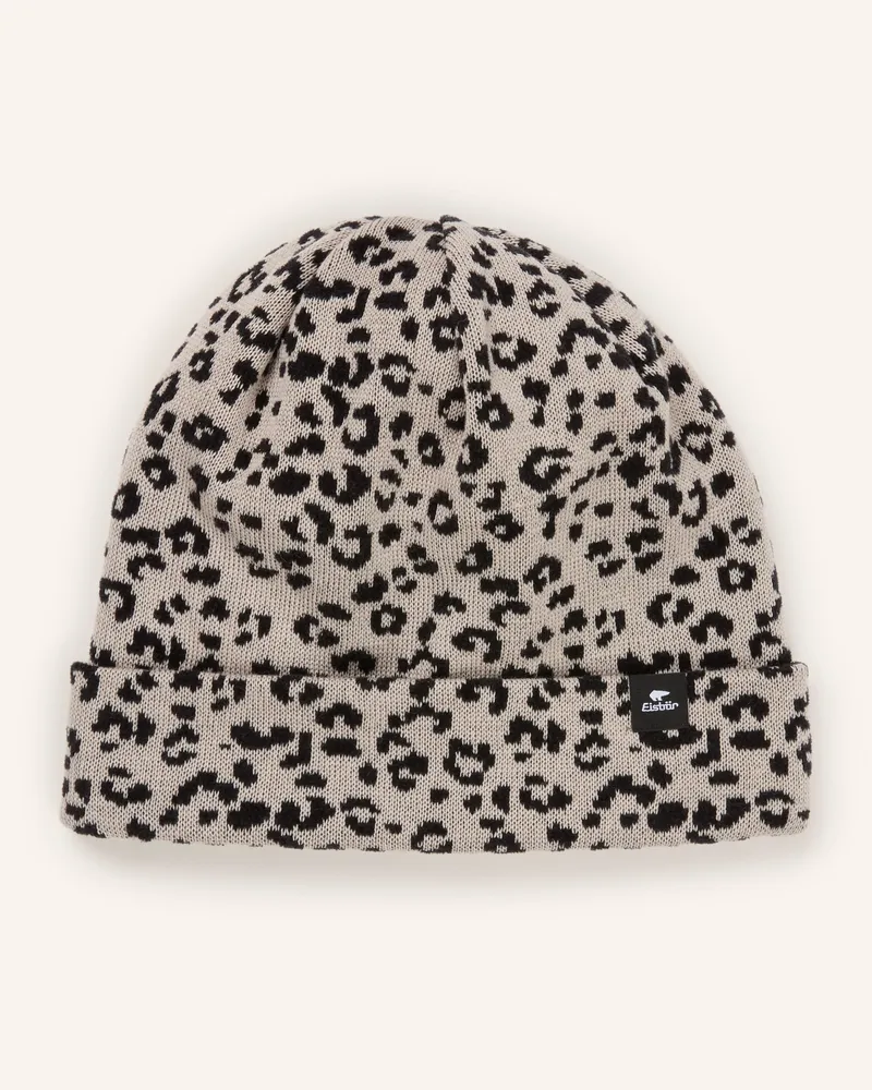 Eisbär Mütze Banto beige Beige