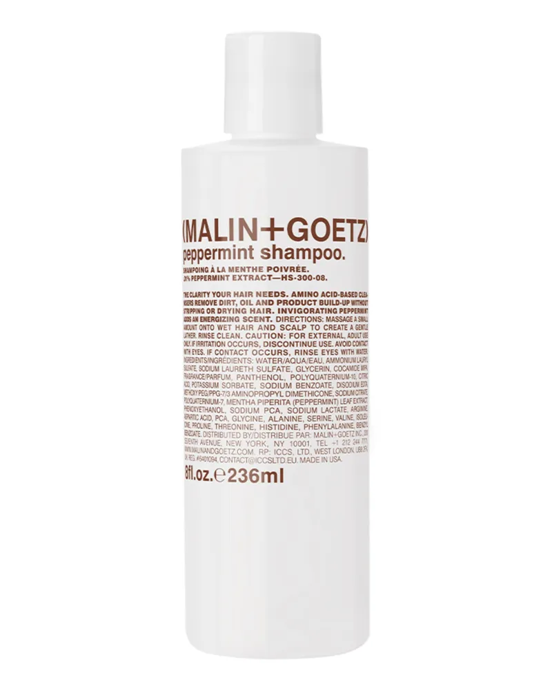 Malin+Goetz PEPPERMINT SHAMPOO 