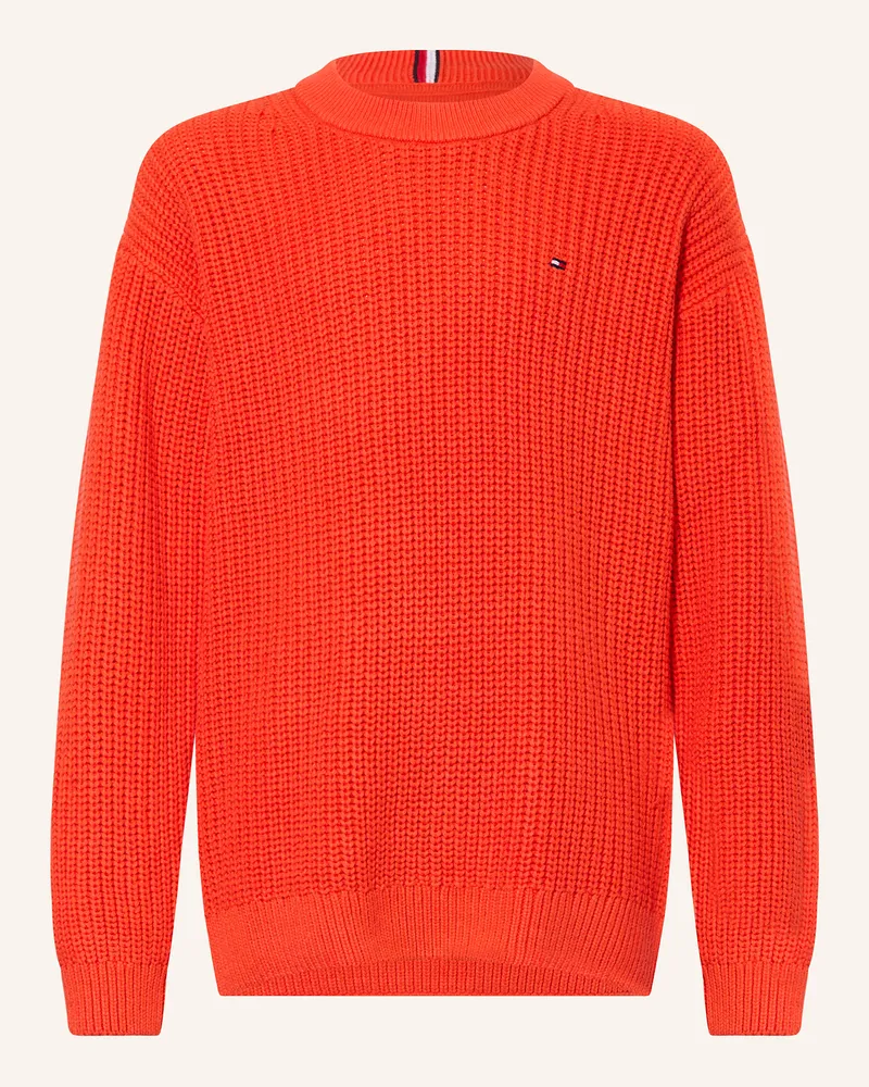 Tommy Hilfiger Pullover Rot