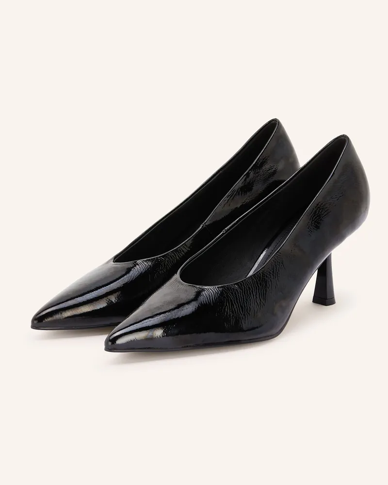 Bibi Lou Pumps Schwarz