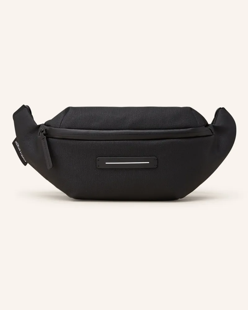 HORIZN STUDIOS Gürteltasche SOFO Schwarz