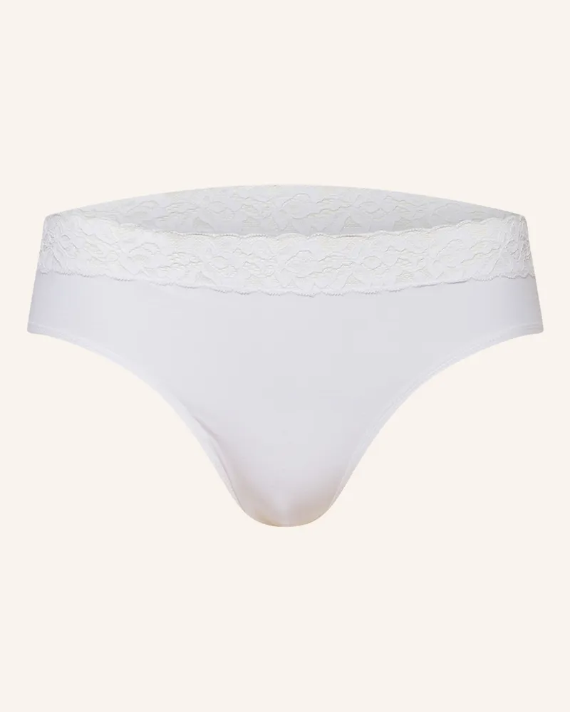 Calida Slip DAYWEAR Weiss