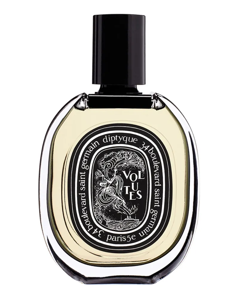 Diptyque VOLUTES 