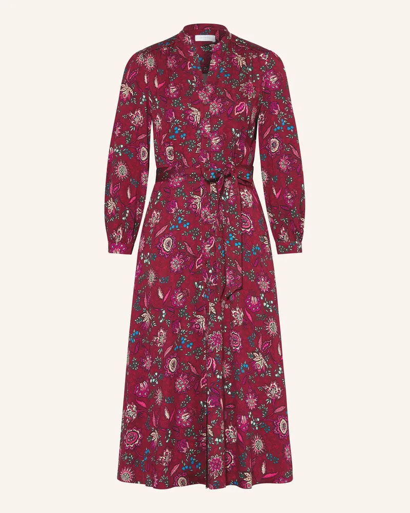 HOBBS London Kleid Sofia rot Rot