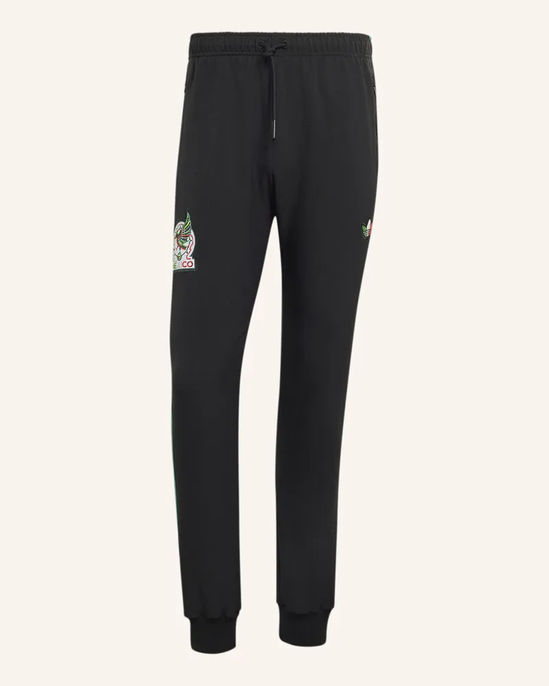 adidas Adidas X Someone Somewhere Mexiko Hose schwarz Schwarz