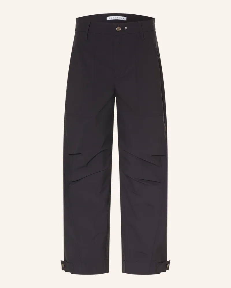 MAC Jeans 7/8-Cargohose Kumamoto schwarz Schwarz