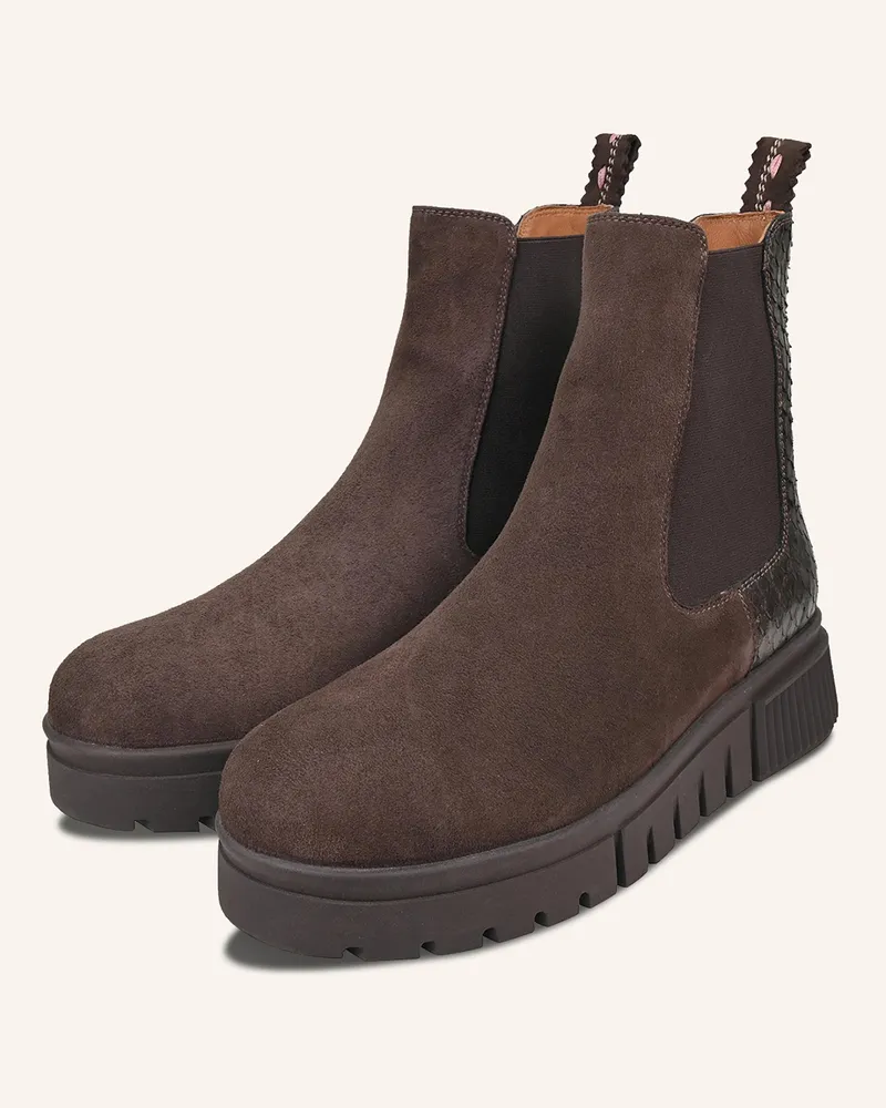 CRICKIT Chelsea-Boots Naelle braun Braun