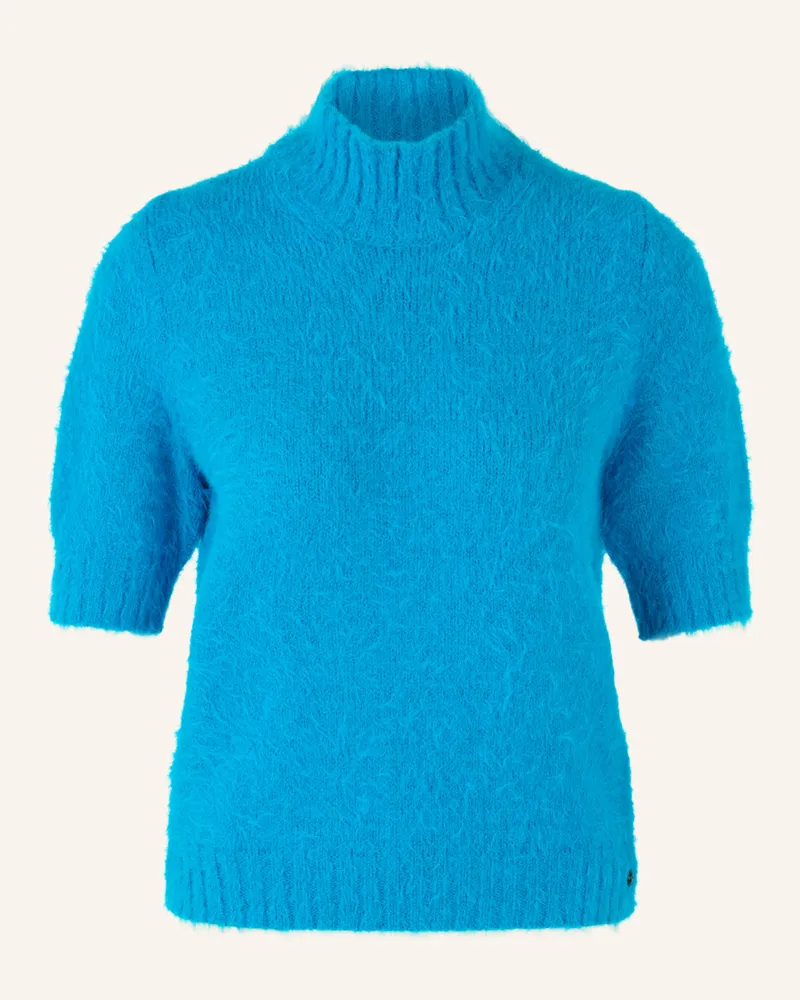 Marc Cain Pullover Blau