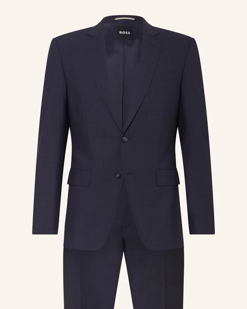 HUGO BOSS Anzug HUGE Slim Fit 404