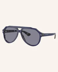 Dolce & Gabbana Sonnenbrille DG4452 Blau