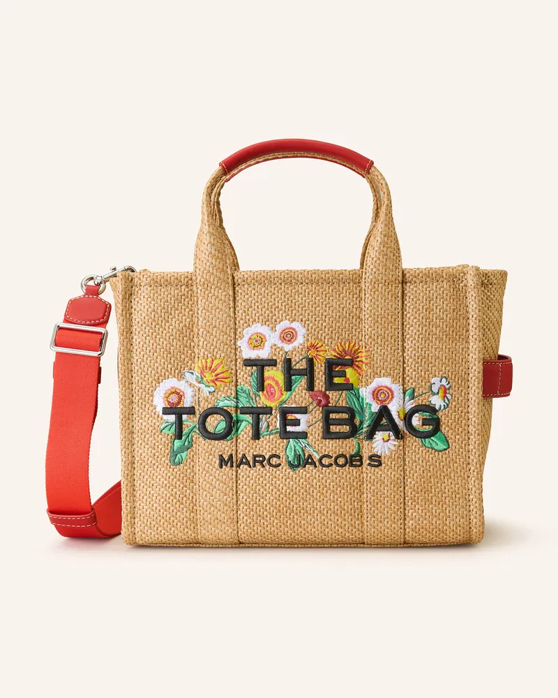 Marc Jacobs Shopper THE MEDIUM TOTE BAG Beige