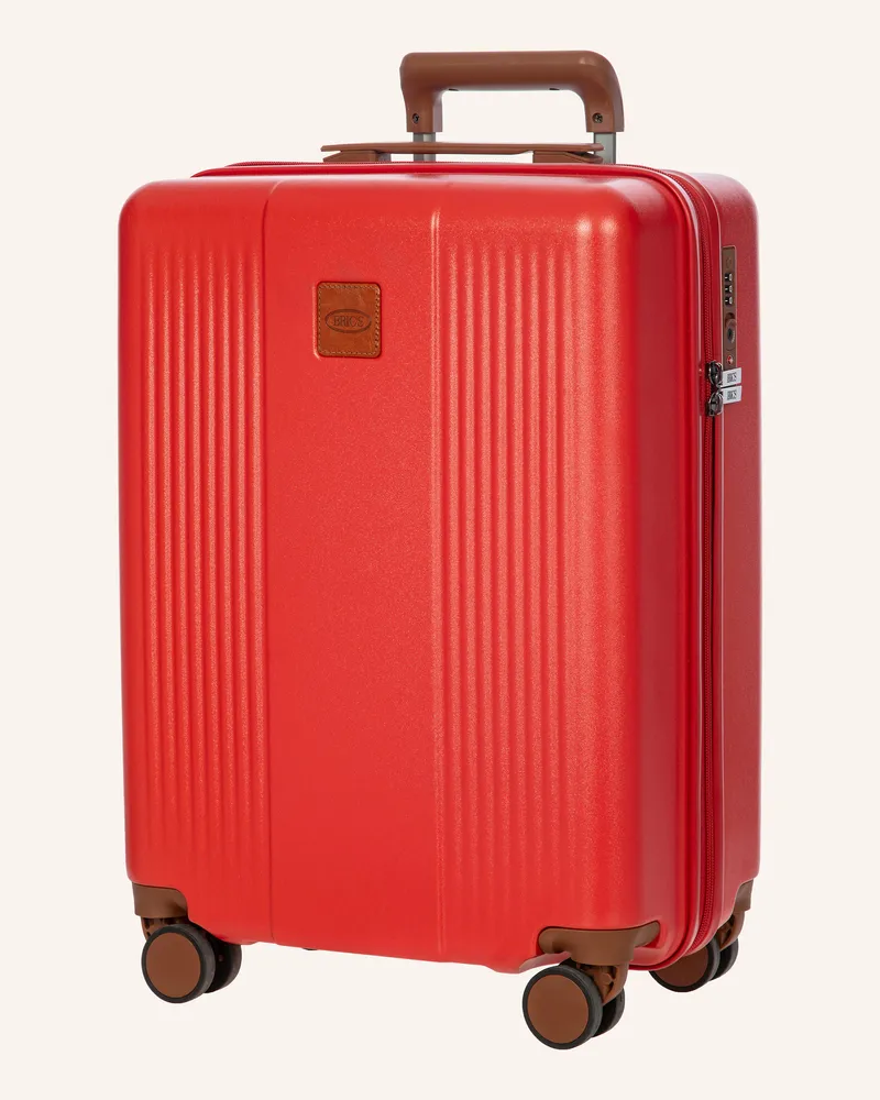 Bric's Trolley Ferrara rot Rot