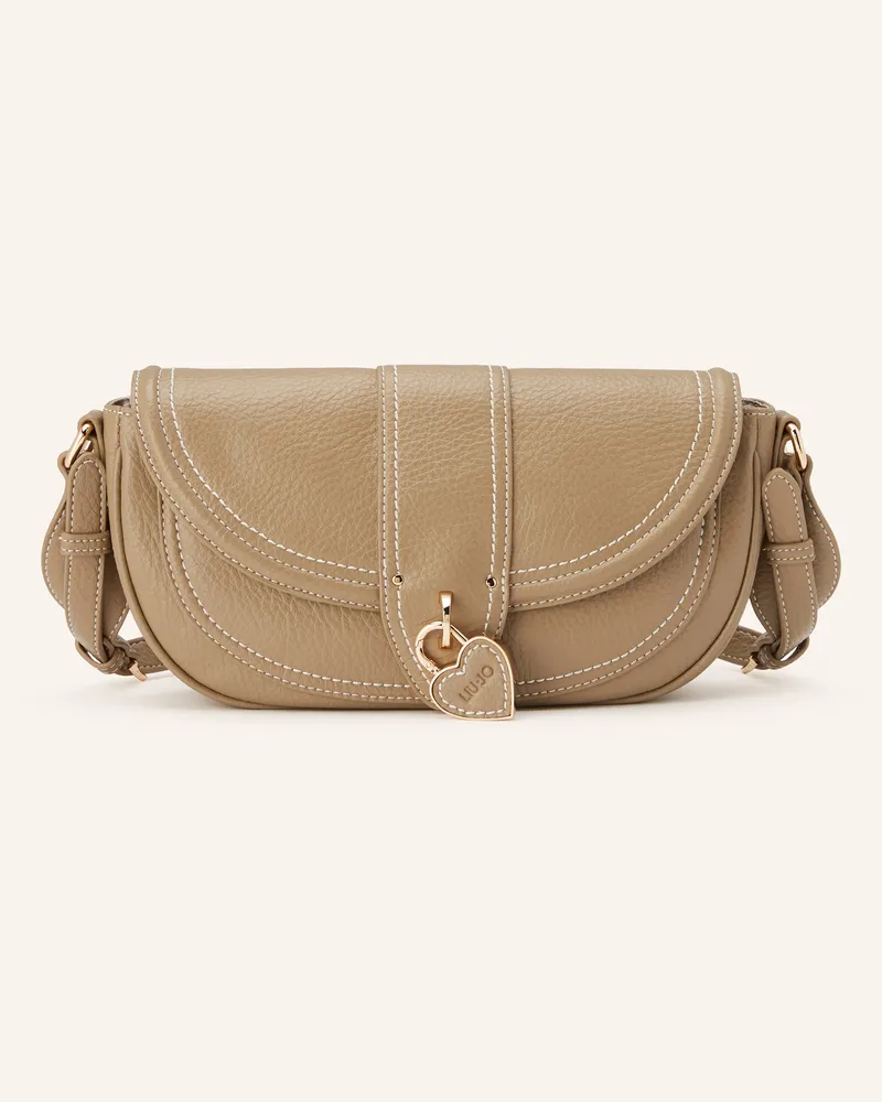 Liu Jo Schultertasche Hellbraun