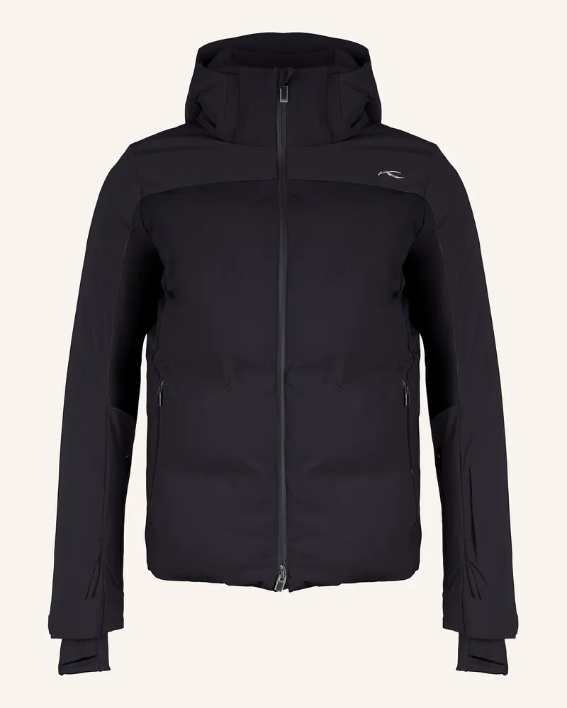 Kjus Skijacke GREEN LINE 2.0 Schwarz