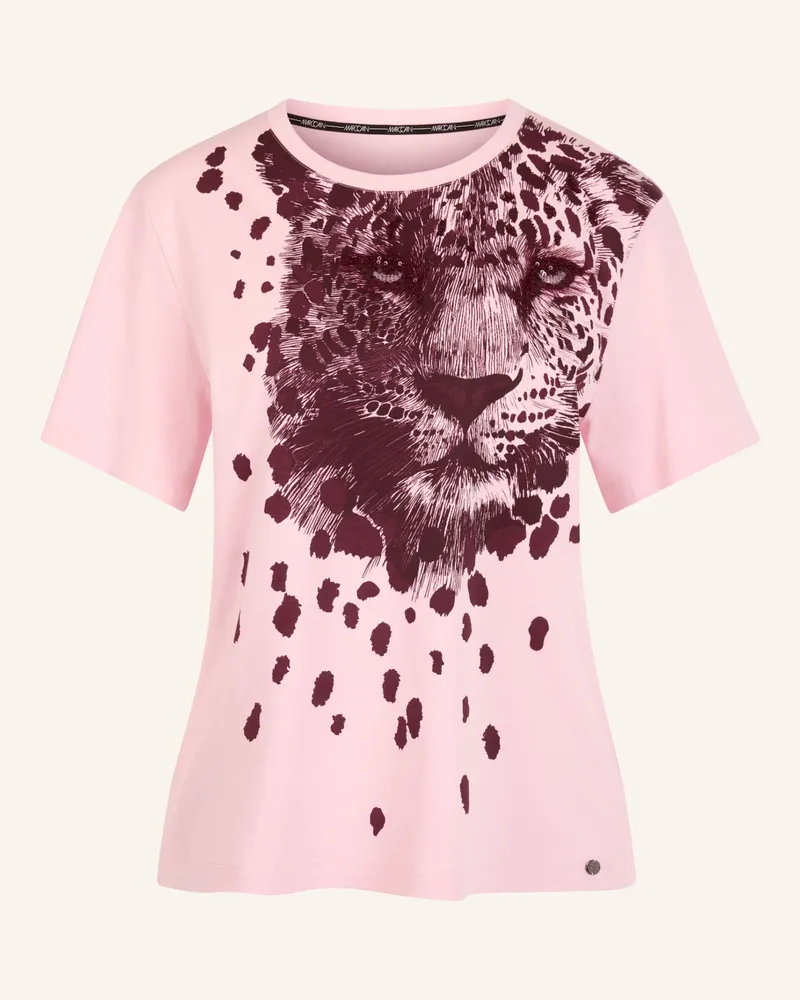 Marc Cain T-Shirt pink Pink