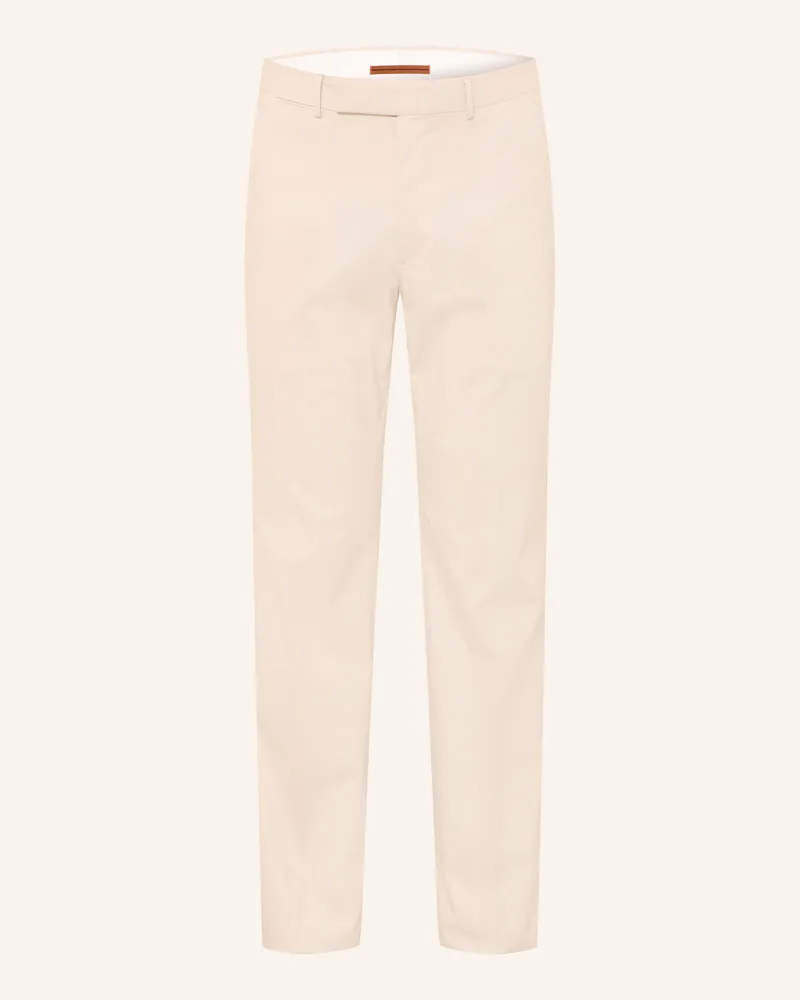 Ermenegildo Zegna Chino Regular Fit Beige