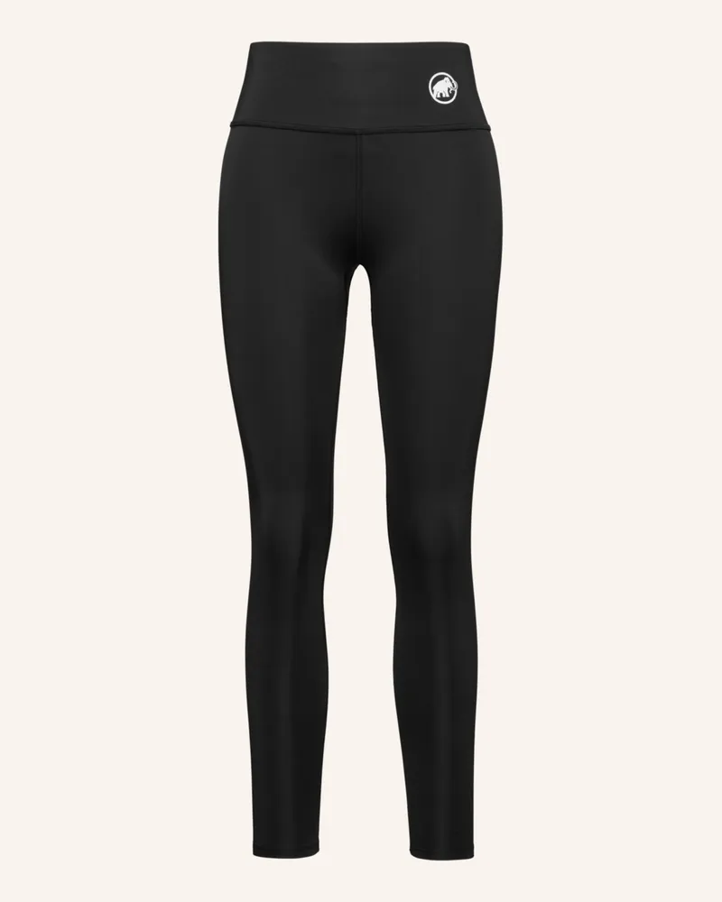 Mammut Waymarker Tights Women schwarz Schwarz