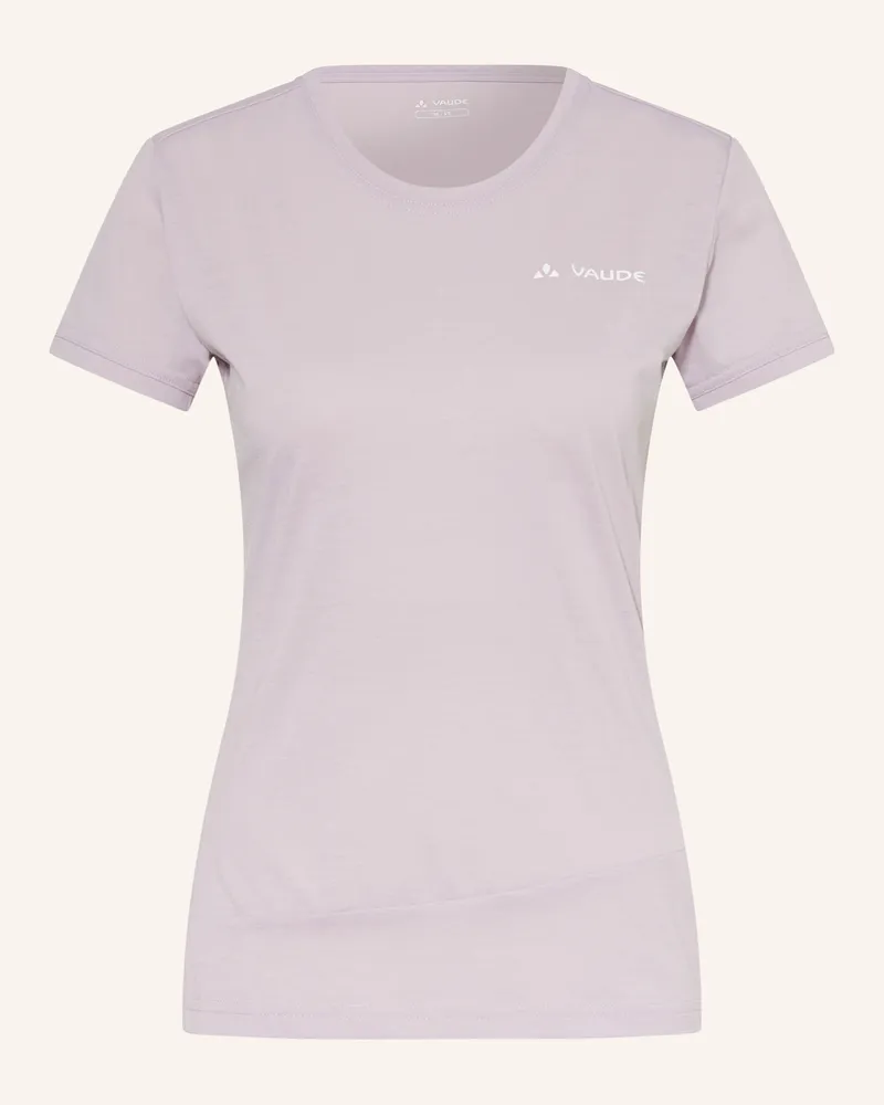 Vaude T-Shirt SVEIT Helllila