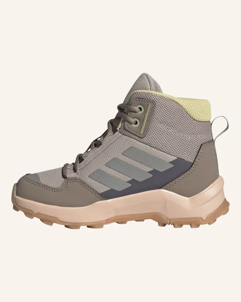 adidas TERREX AX4R MID WANDERSCHUH Beige