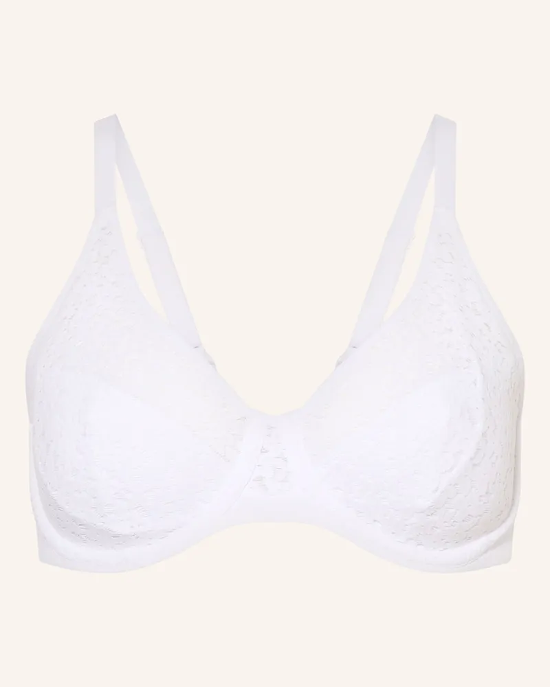 Chantelle Bügel-Bh Norah weiss Weiss