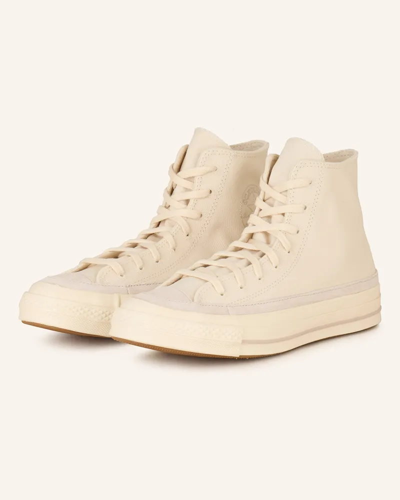 Converse Sneaker CHUCK 70 HIGH Creme