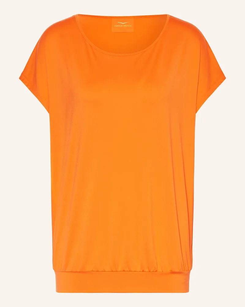 Venice Beach T-Shirt RYAH Neonorange
